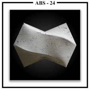 Abstract 3D Wall Panel