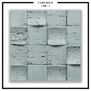 Flexi Cladd Cubo Rock - CBR-1