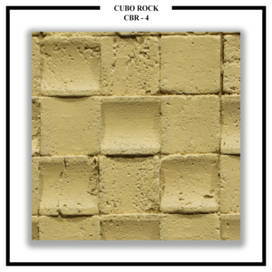 Flexi Cladd Cubo Rock - CBR-4