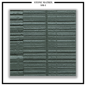 Flexi Cladd Stone Matrix - SM-1