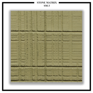 Flexi Cladd Stone Matrix - SM-3
