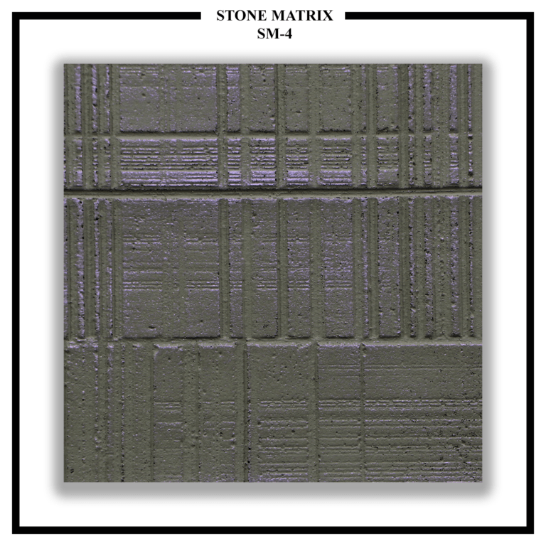 Flexible stone: FlexiCladd texture swatch by Luxture
