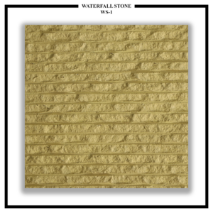 Flexi Cladd Waterfall Stone - WS-1