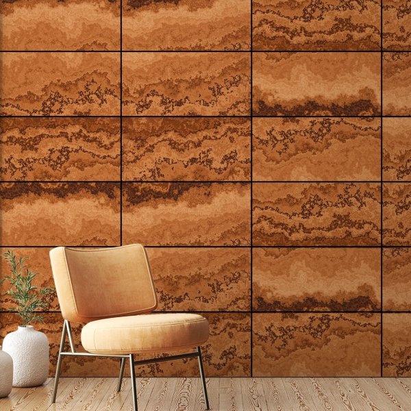 Premium Surface Coatings and Wall Textures - Luxture FlexiCladd Flexible Stone Cladding