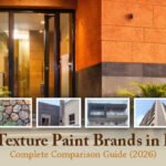 Best Texture Paint Brands in India: Complete Comparison Guide (2026)