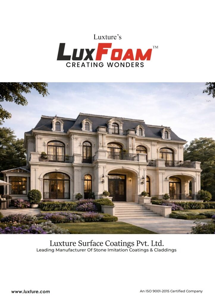 LUXFOAM BOOK 001
