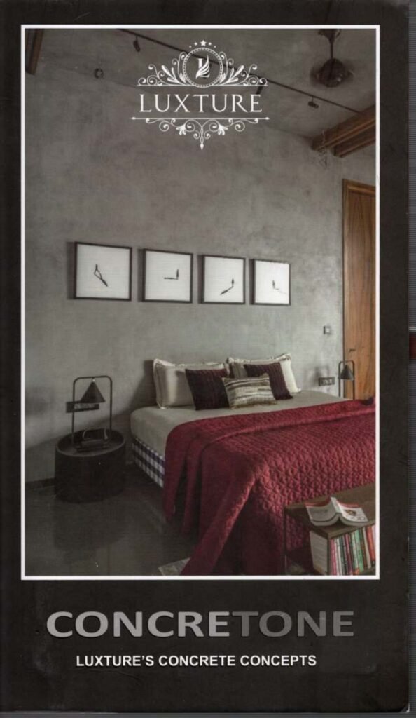 Luxtures Concretone 001
