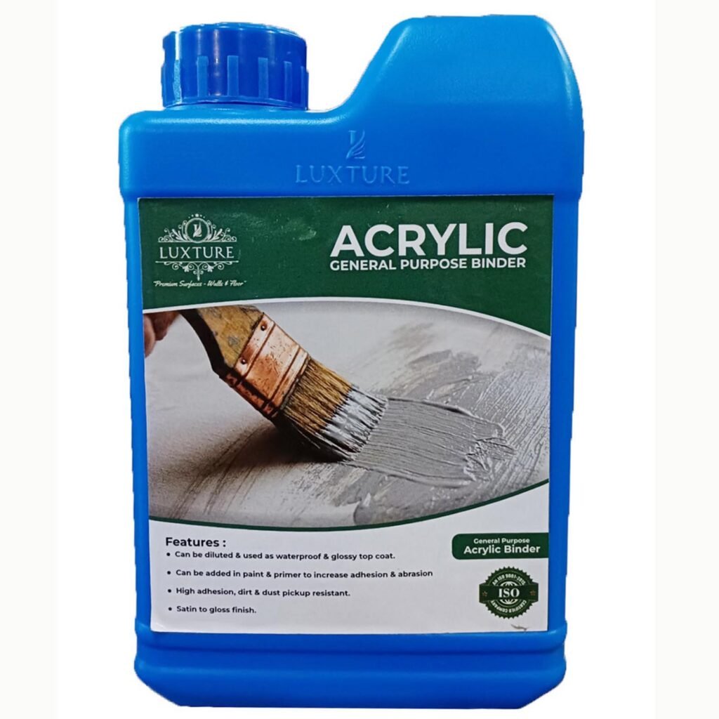 Acrylic Binder
