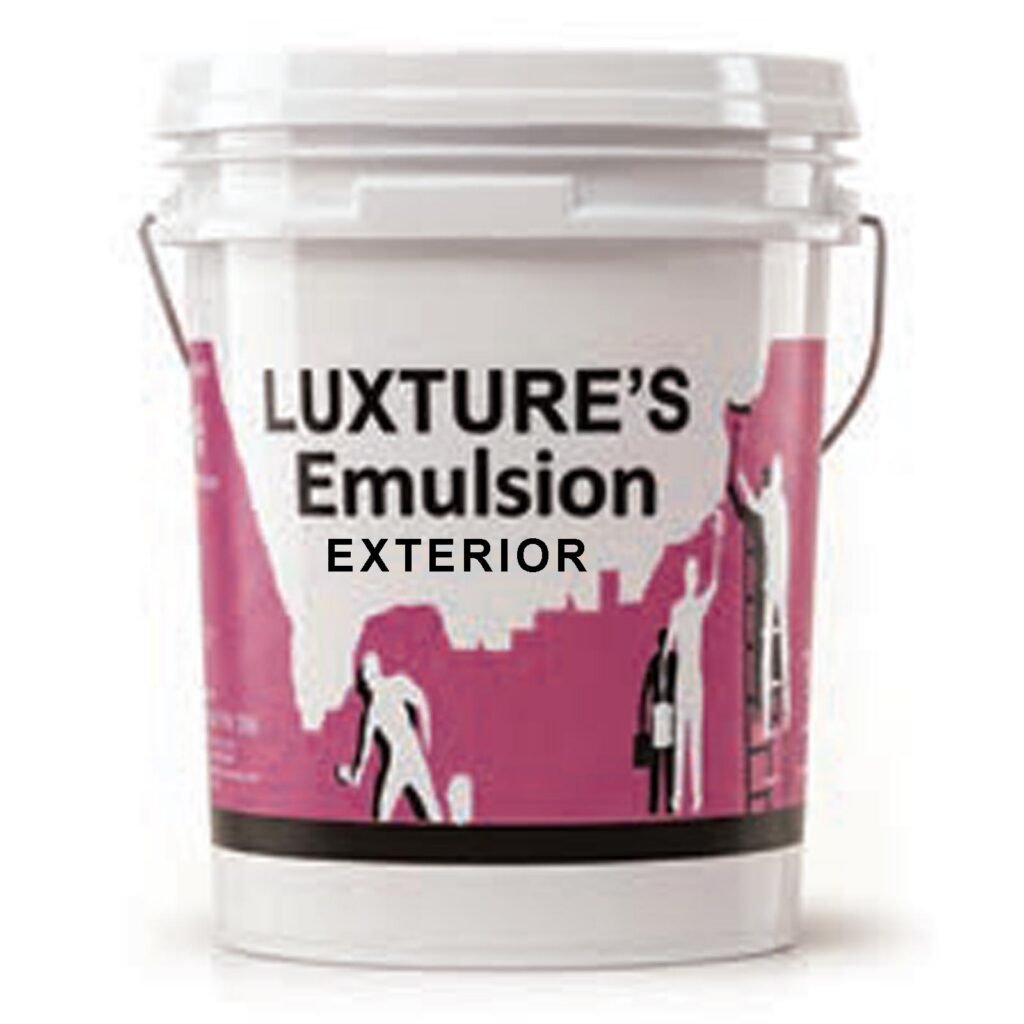 Exterior Emultion
