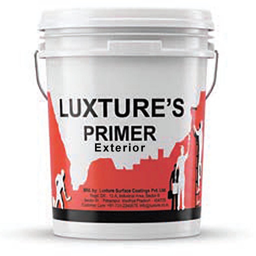 Exterior primer